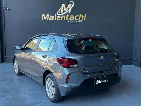 CHEVROLET Onix Hatch 1.0 4P FLEX LT, Foto 4