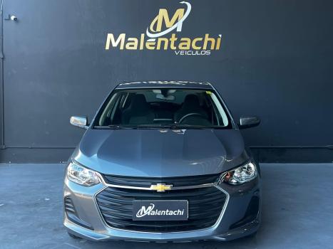 CHEVROLET Onix Hatch 1.0 4P FLEX LT, Foto 5