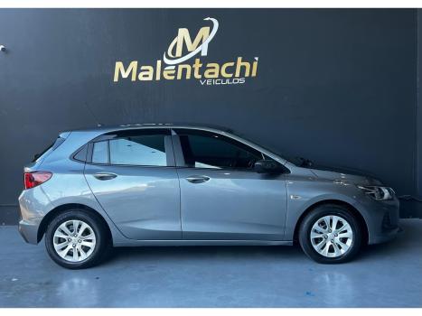 CHEVROLET Onix Hatch 1.0 4P FLEX LT, Foto 6