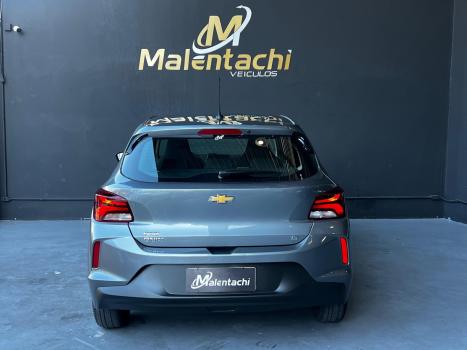CHEVROLET Onix Hatch 1.0 4P FLEX LT, Foto 7