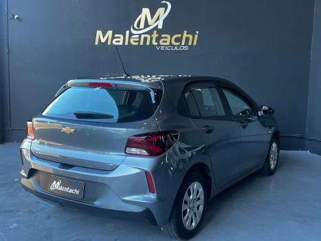 CHEVROLET Onix Hatch 1.0 4P FLEX LT, Foto 8