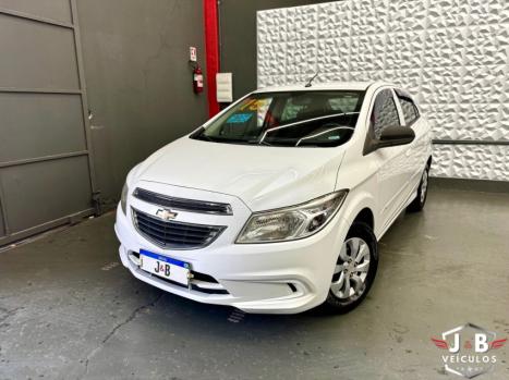 CHEVROLET Onix Hatch 1.0 4P FLEX LT, Foto 2