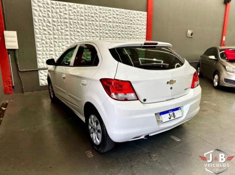 CHEVROLET Onix Hatch 1.0 4P FLEX LT, Foto 9