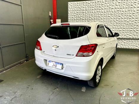 CHEVROLET Onix Hatch 1.0 4P FLEX LT, Foto 10