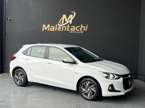 CHEVROLET Onix Hatch 1.0 4P FLEX LT, Foto 1
