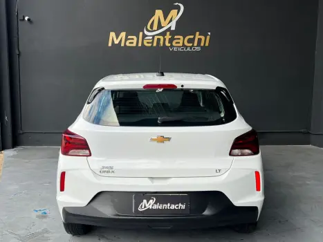 CHEVROLET Onix Hatch 1.0 4P FLEX LT, Foto 4