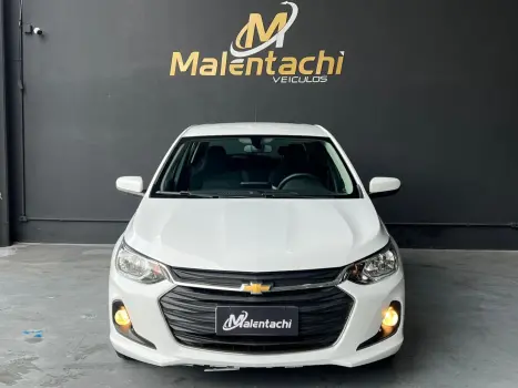 CHEVROLET Onix Hatch 1.0 4P FLEX LT, Foto 6