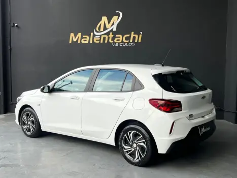 CHEVROLET Onix Hatch 1.0 4P FLEX LT, Foto 8
