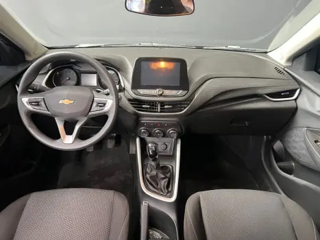 CHEVROLET Onix Hatch 1.0 4P FLEX LT, Foto 9