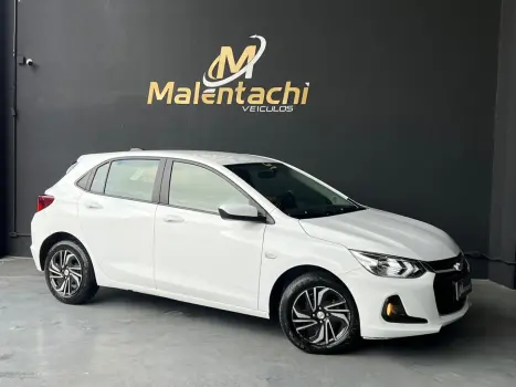 CHEVROLET Onix Hatch 1.0 4P FLEX LT, Foto 15
