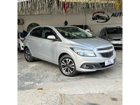 CHEVROLET Onix Hatch 1.4 4P FLEX LTZ, Foto 1