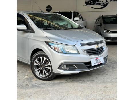 CHEVROLET Onix Hatch 1.4 4P FLEX LTZ, Foto 2