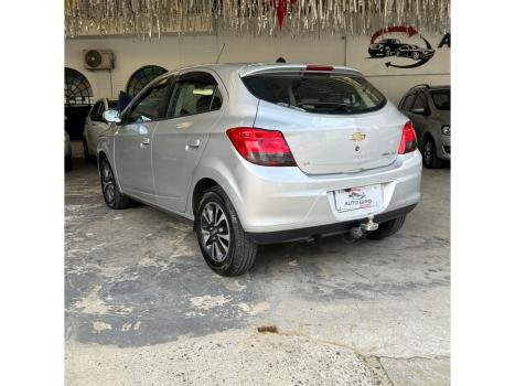 CHEVROLET Onix Hatch 1.4 4P FLEX LTZ, Foto 3