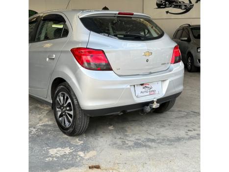 CHEVROLET Onix Hatch 1.4 4P FLEX LTZ, Foto 4