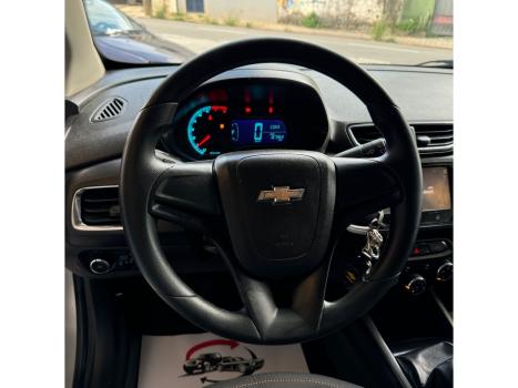 CHEVROLET Onix Hatch 1.4 4P FLEX LTZ, Foto 8
