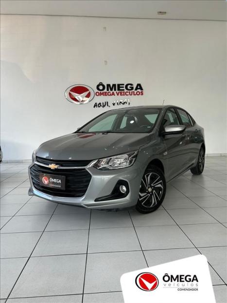 CHEVROLET Onix Hatch 1.0 4P FLEX LT PLUS, Foto 1