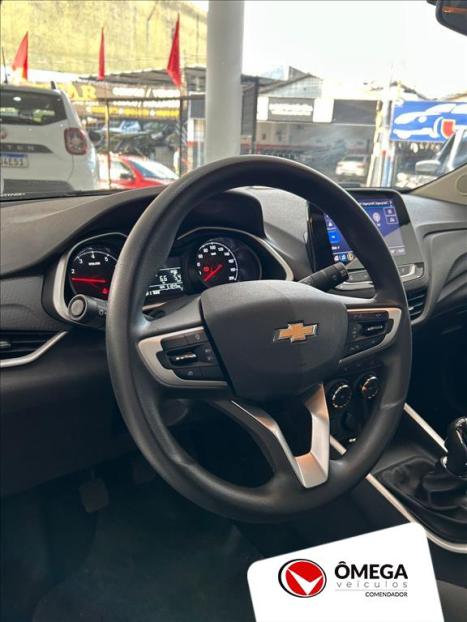 CHEVROLET Onix Hatch 1.0 4P FLEX LT PLUS, Foto 7