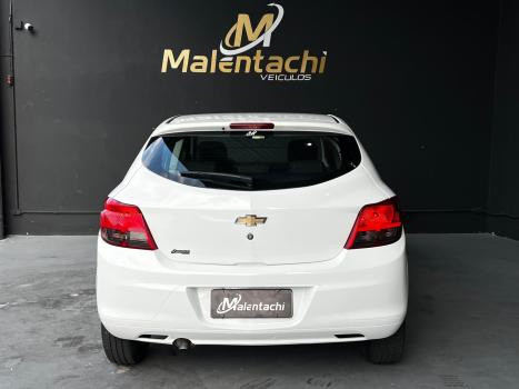 CHEVROLET Onix Hatch 1.0 4P FLEX JOY, Foto 4
