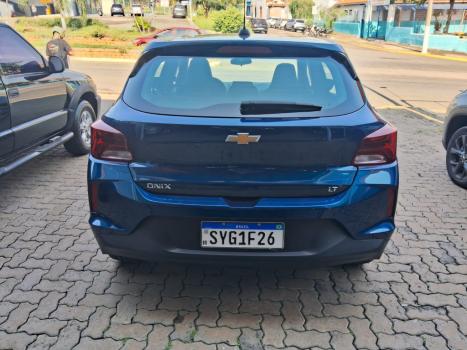 CHEVROLET Onix Hatch 1.0 4P FLEX LT, Foto 5