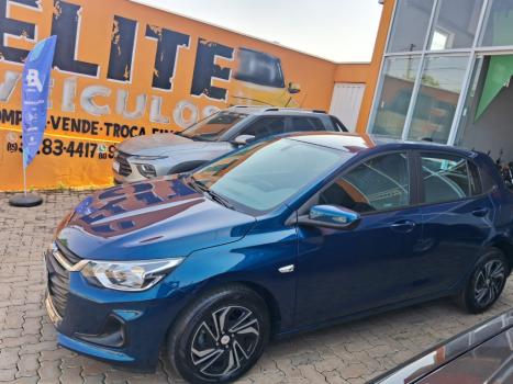 CHEVROLET Onix Hatch 1.0 4P FLEX LT, Foto 3