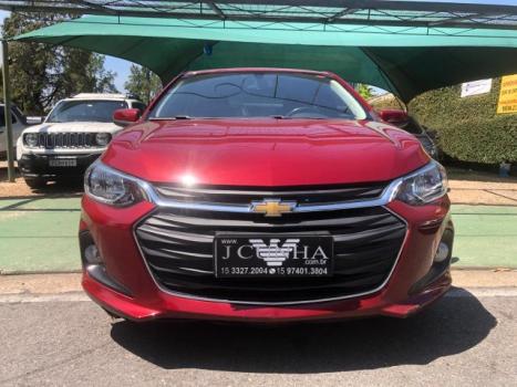 CHEVROLET Onix Hatch 1.0 4P FLEX LT TURBO AUTOMTICO, Foto 4