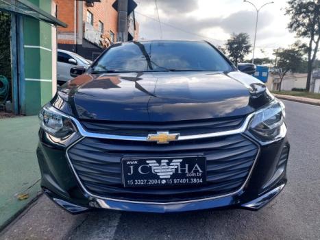 CHEVROLET Onix Hatch 1.0 4P FLEX TURBO, Foto 2