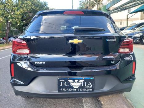 CHEVROLET Onix Hatch 1.0 4P FLEX TURBO, Foto 4