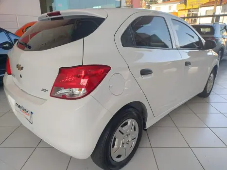 CHEVROLET Onix Hatch 1.0 4P FLEX JOY, Foto 5