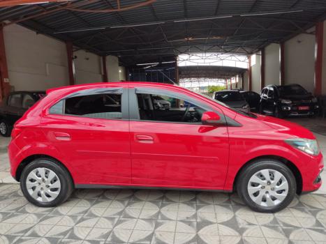 CHEVROLET Onix Hatch 1.4 4P FLEX LT, Foto 4