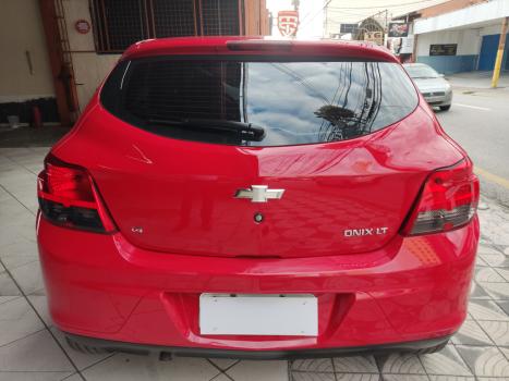 CHEVROLET Onix Hatch 1.4 4P FLEX LT, Foto 6