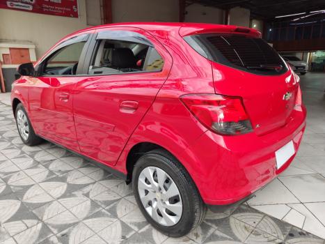 CHEVROLET Onix Hatch 1.4 4P FLEX LT, Foto 8