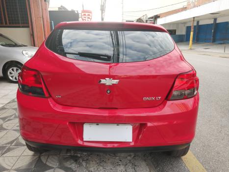 CHEVROLET Onix Hatch 1.4 4P FLEX LT, Foto 10