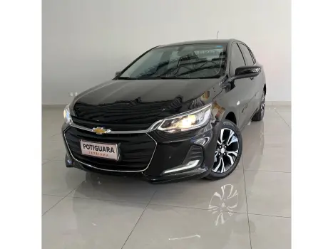 CHEVROLET Onix Hatch 1.0 12V 4P FLEX PREMIER TURBO AUTOMTICO, Foto 1
