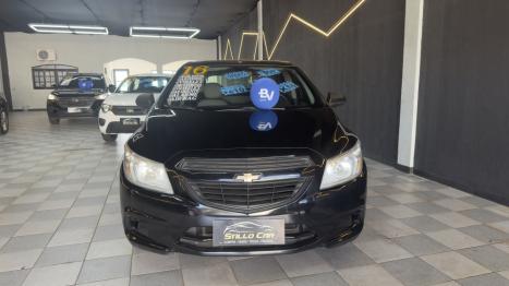 CHEVROLET Onix Hatch 1.0 4P FLEX LS, Foto 2