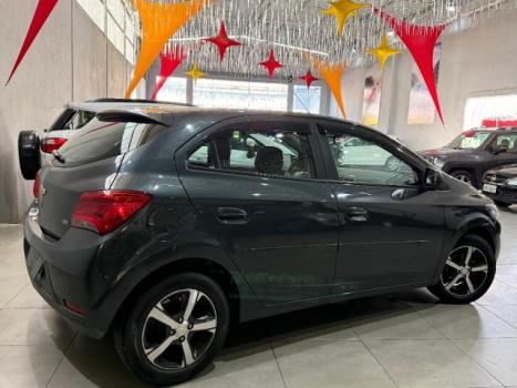 CHEVROLET Onix Hatch 1.4 4P FLEX LTZ AUTOMTICO, Foto 4
