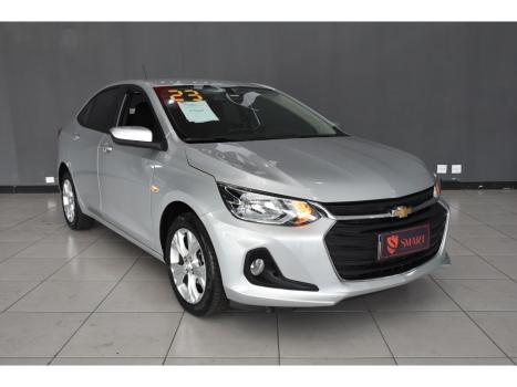 CHEVROLET Onix Hatch 1.0 4P FLEX LTZ TURBO AUTOMTICO, Foto 2