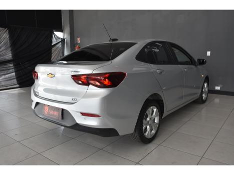 CHEVROLET Onix Hatch 1.0 4P FLEX LTZ TURBO AUTOMTICO, Foto 4