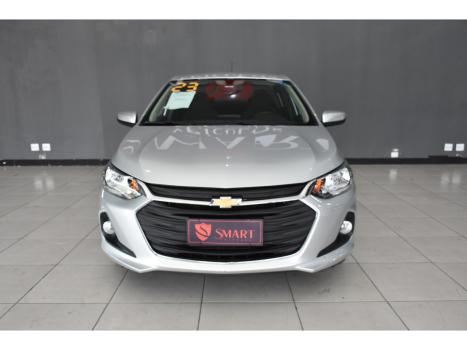 CHEVROLET Onix Hatch 1.0 4P FLEX LTZ TURBO AUTOMTICO, Foto 23