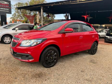CHEVROLET Onix Hatch 1.4 4P FLEX LT AUTOMTICO, Foto 1