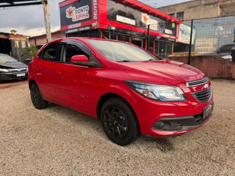 CHEVROLET Onix Hatch 1.4 4P FLEX LT AUTOMTICO, Foto 2