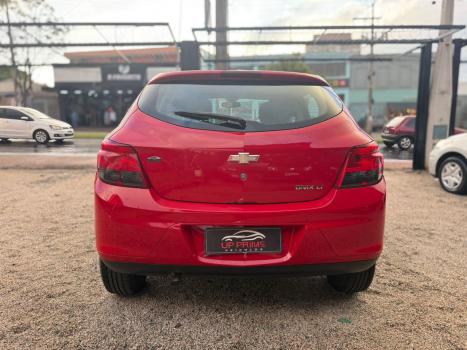 CHEVROLET Onix Hatch 1.4 4P FLEX LT AUTOMTICO, Foto 8