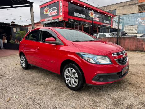 CHEVROLET Onix Hatch 1.4 4P FLEX LT AUTOMTICO, Foto 2