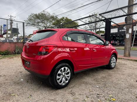 CHEVROLET Onix Hatch 1.4 4P FLEX LT AUTOMTICO, Foto 3
