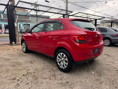 CHEVROLET Onix Hatch 1.4 4P FLEX LT AUTOMTICO, Foto 4