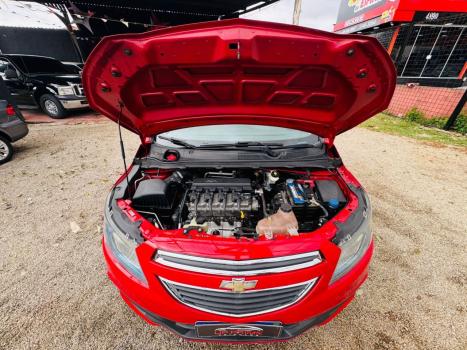 CHEVROLET Onix Hatch 1.4 4P FLEX LT AUTOMTICO, Foto 12