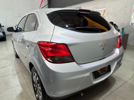 CHEVROLET Onix Hatch 1.4 4P FLEX LTZ AUTOMTICO, Foto 6
