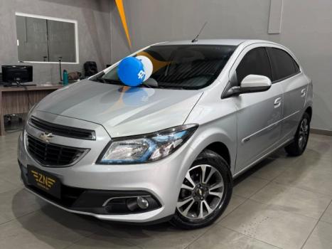 CHEVROLET Onix Hatch 1.4 4P FLEX LTZ AUTOMTICO, Foto 8