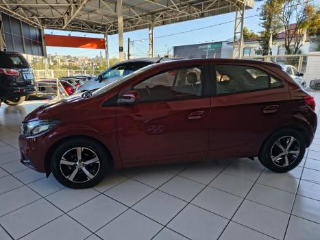 CHEVROLET Onix Hatch 1.4 4P FLEX LTZ AUTOMTICO, Foto 7