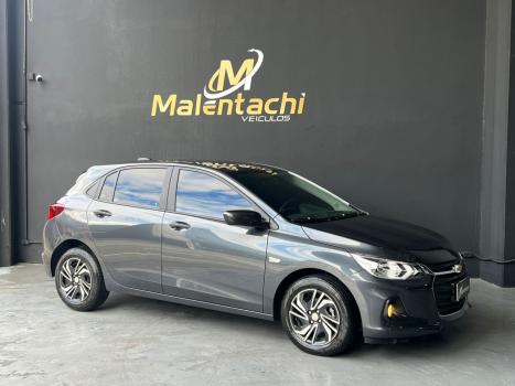 CHEVROLET Onix Hatch 1.0 4P FLEX LT, Foto 1