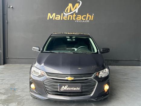 CHEVROLET Onix Hatch 1.0 4P FLEX LT, Foto 4